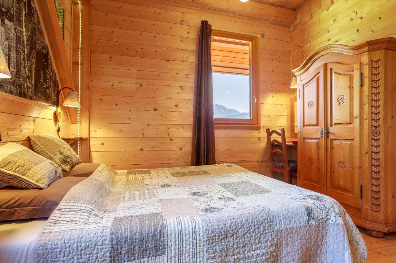 Les Esseroliettes Nature & Spa Arith Exterior foto