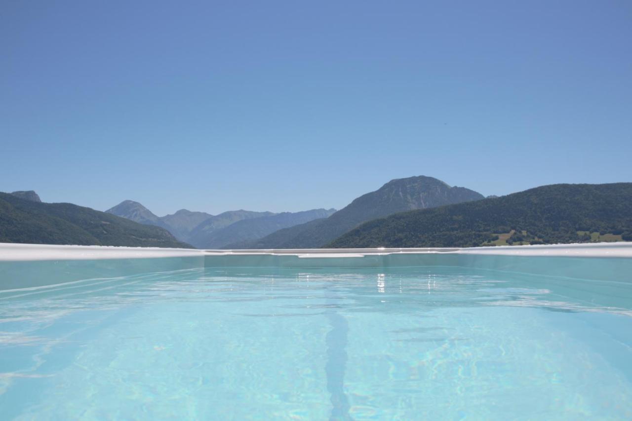 Les Esseroliettes Nature & Spa Arith Exterior foto