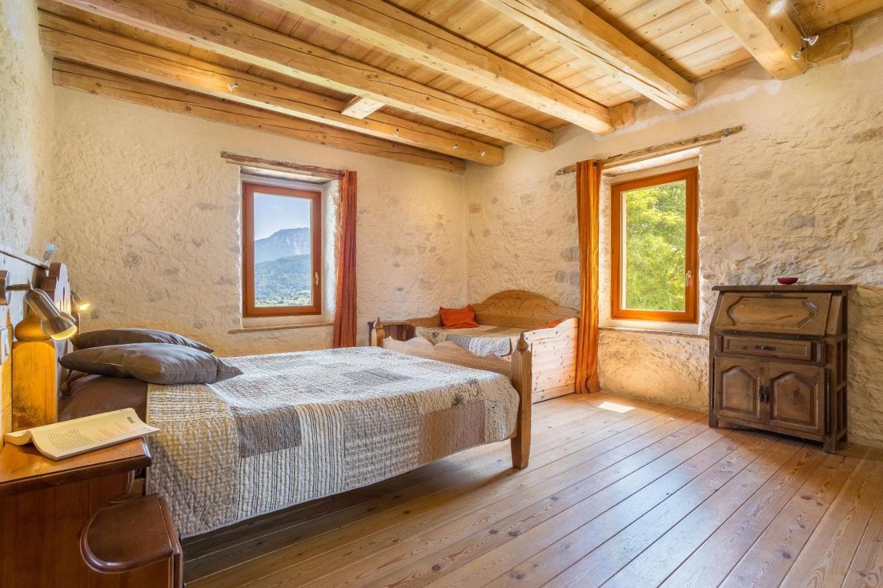 Les Esseroliettes Nature & Spa Arith Exterior foto