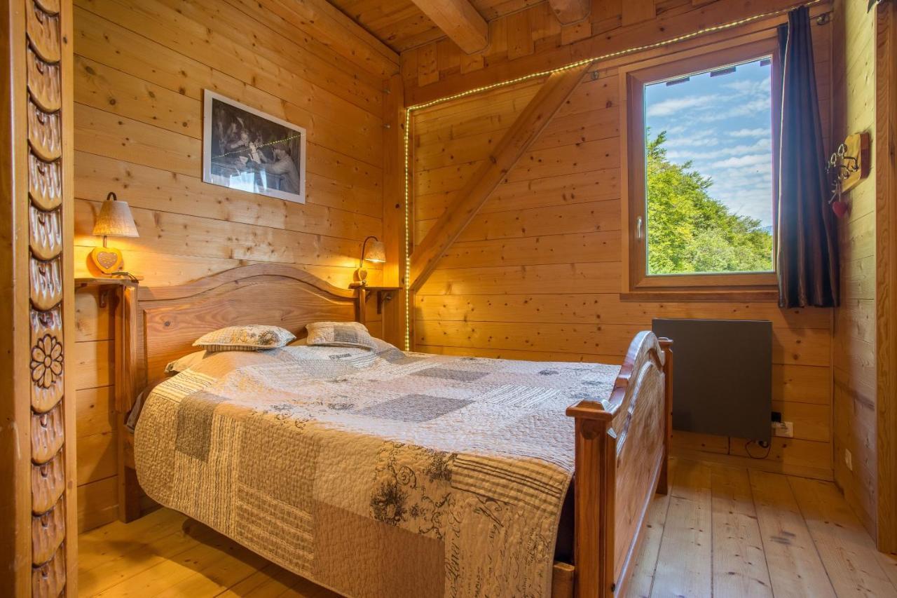 Les Esseroliettes Nature & Spa Arith Exterior foto